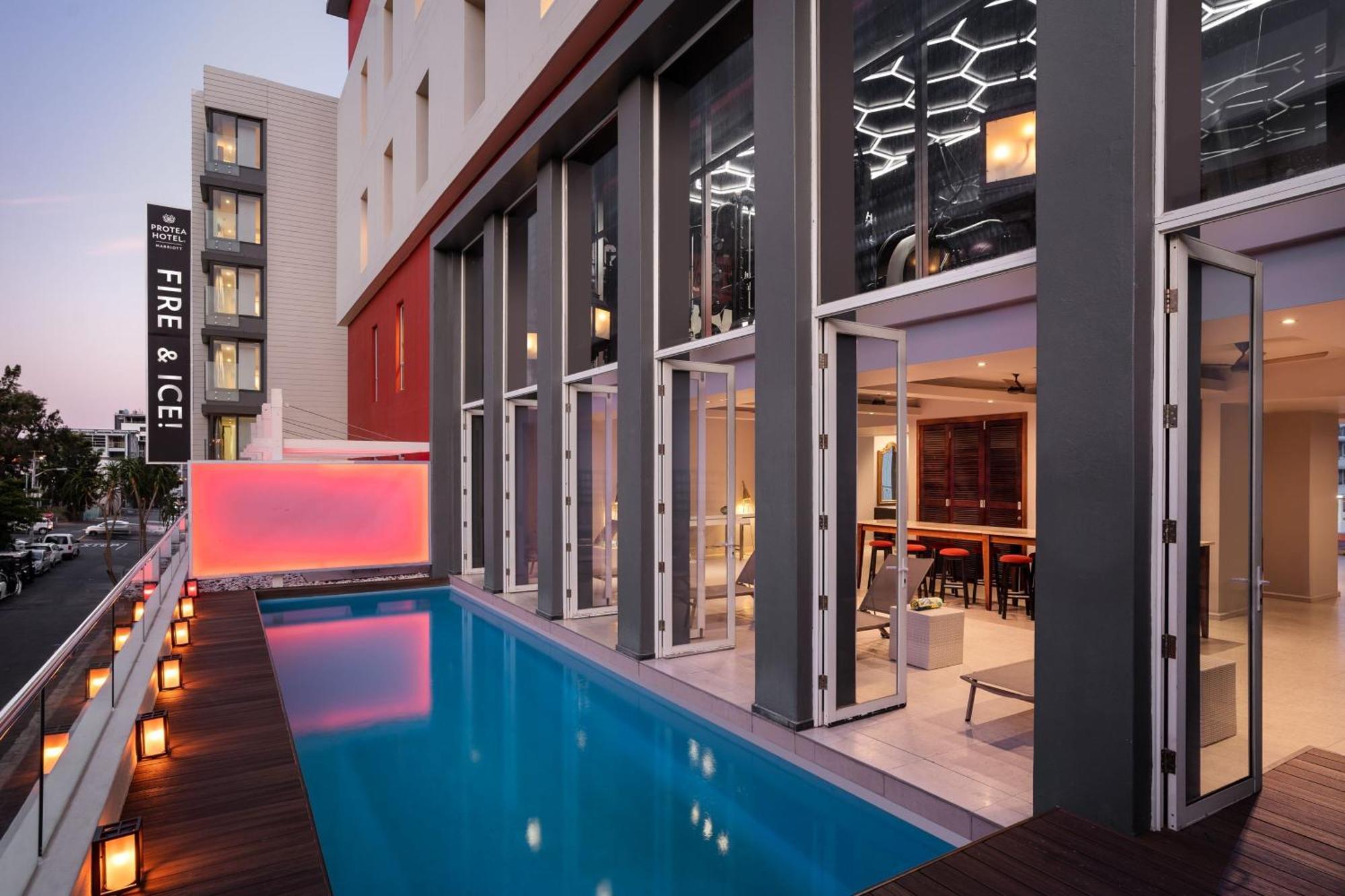 Protea Hotel Fire & Ice By Marriott Cape Town Exterior foto