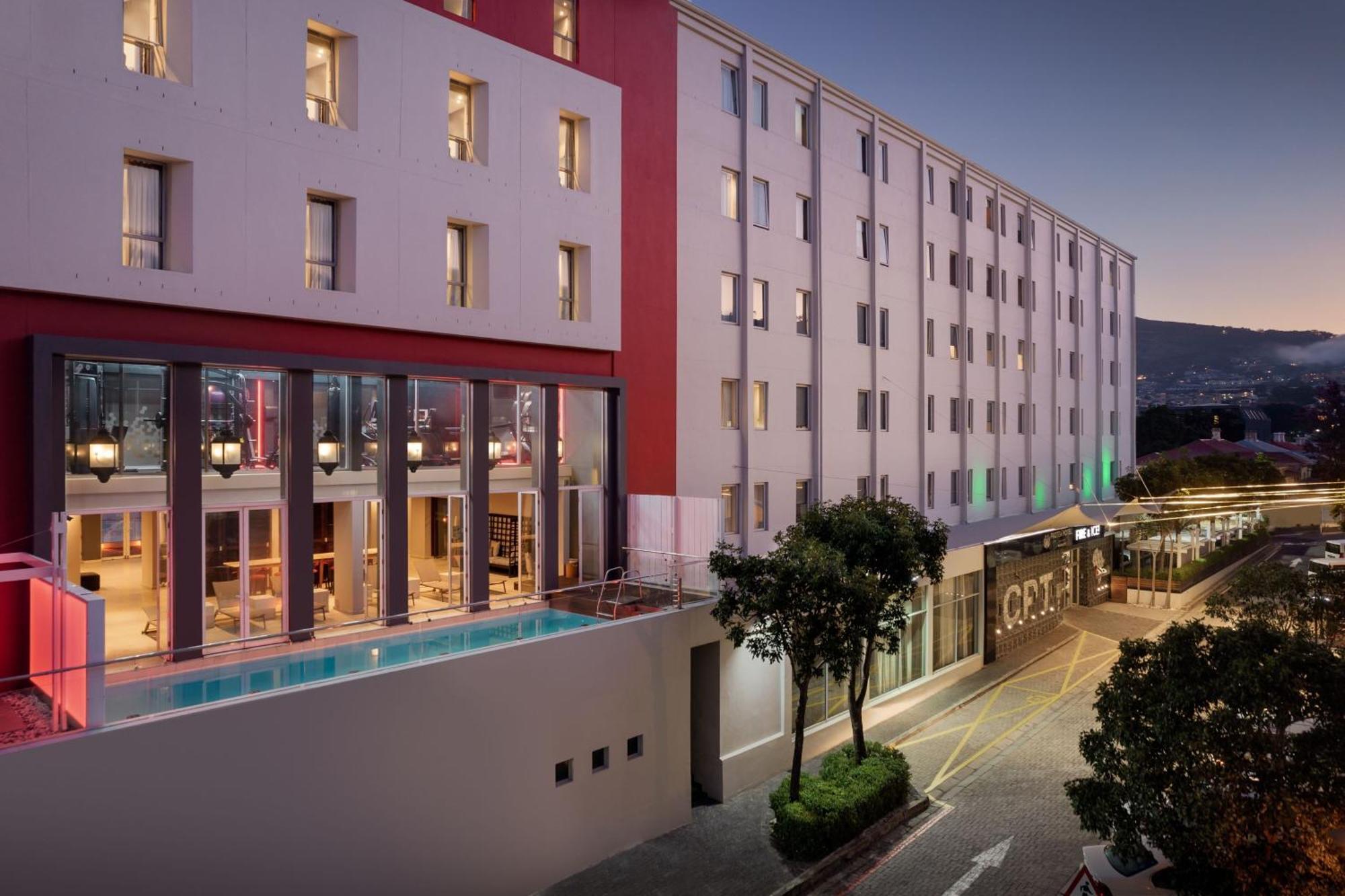 Protea Hotel Fire & Ice By Marriott Cape Town Exterior foto