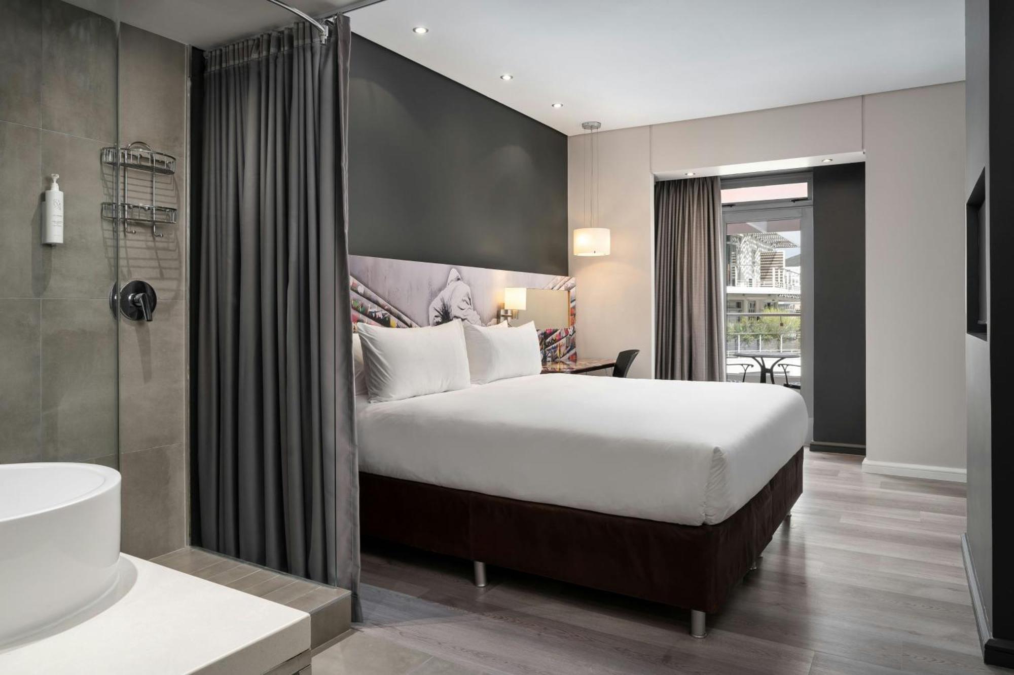 Protea Hotel Fire & Ice By Marriott Cape Town Exterior foto