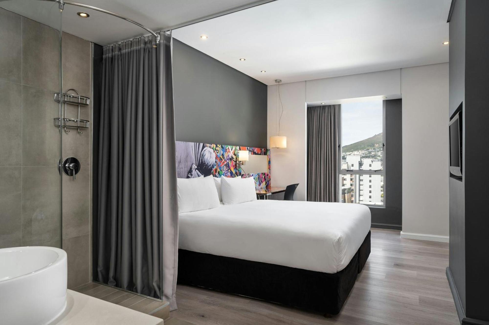 Protea Hotel Fire & Ice By Marriott Cape Town Exterior foto