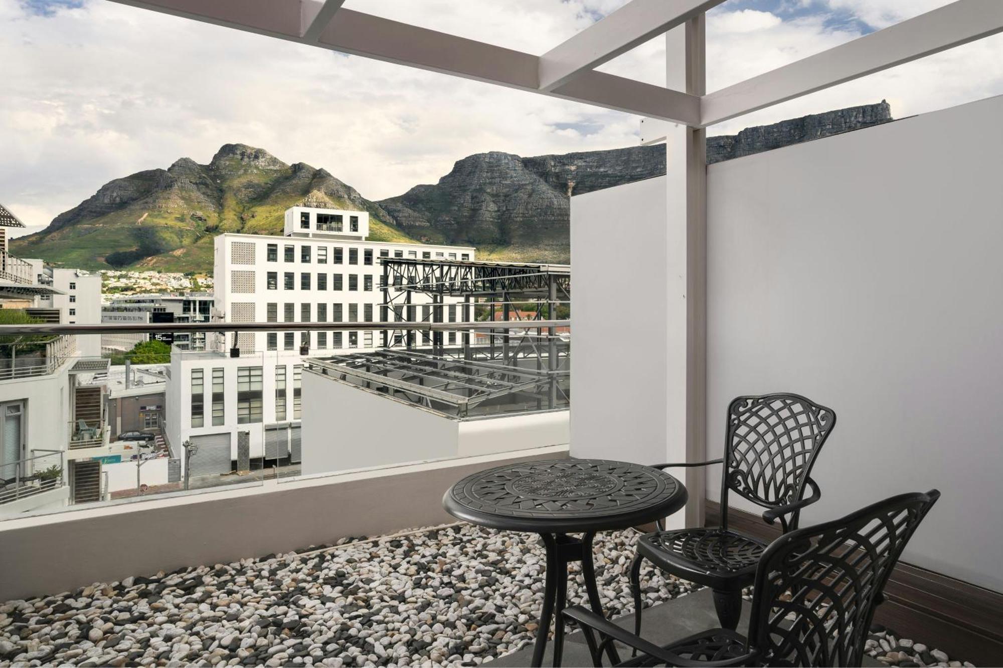 Protea Hotel Fire & Ice By Marriott Cape Town Exterior foto