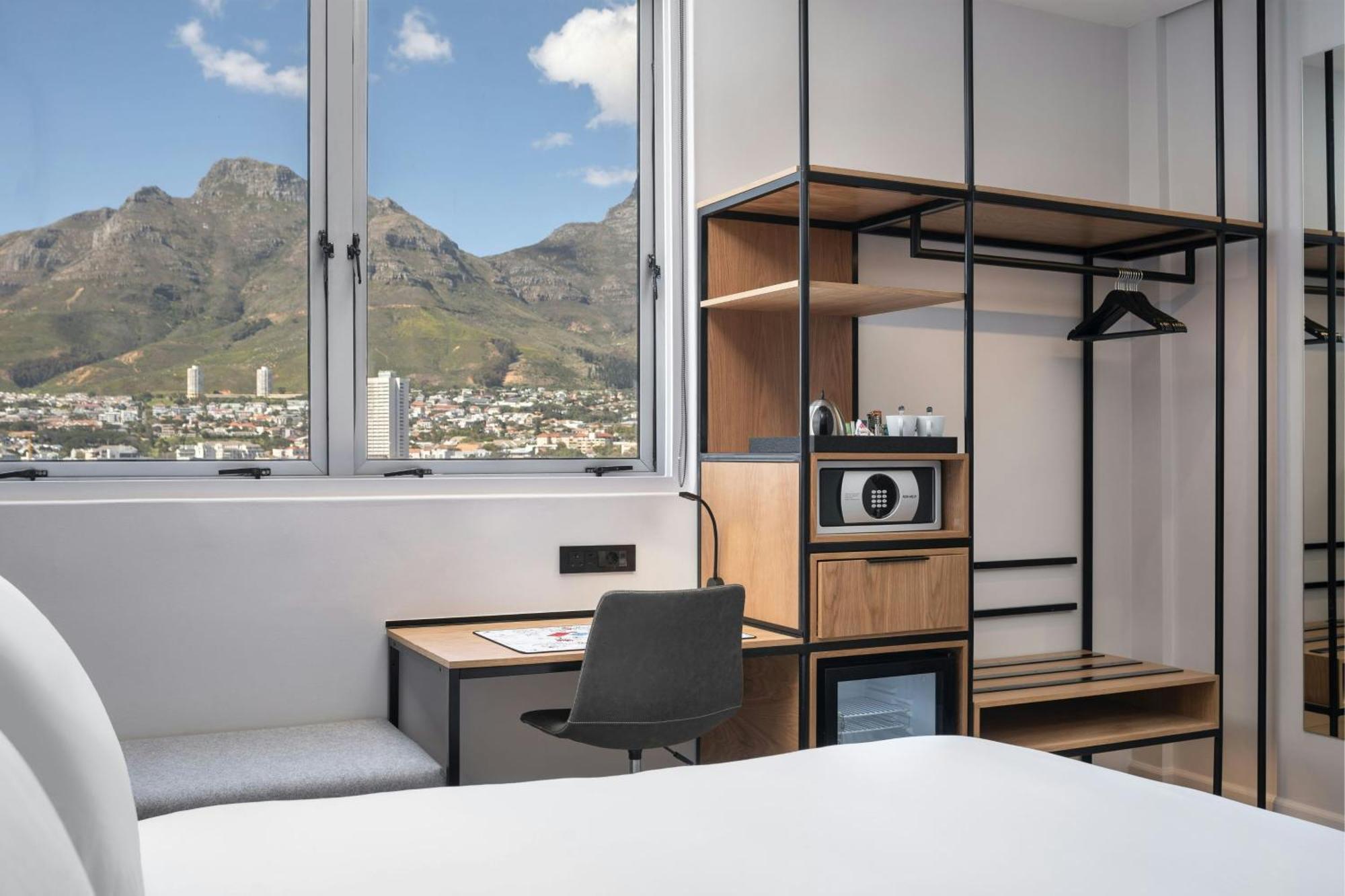 Protea Hotel Fire & Ice By Marriott Cape Town Exterior foto