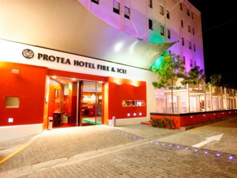 Protea Hotel Fire & Ice By Marriott Cape Town Exterior foto