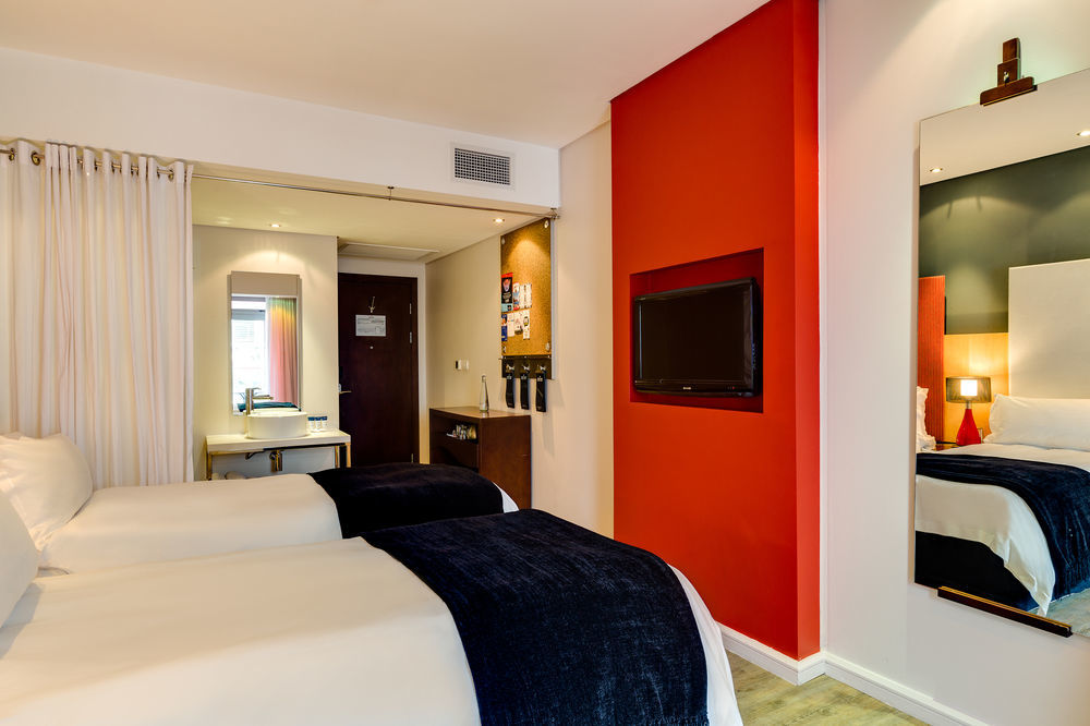 Protea Hotel Fire & Ice By Marriott Cape Town Exterior foto