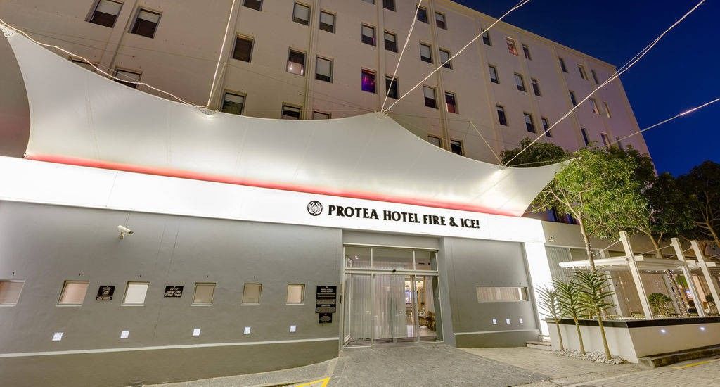 Protea Hotel Fire & Ice By Marriott Cape Town Exterior foto