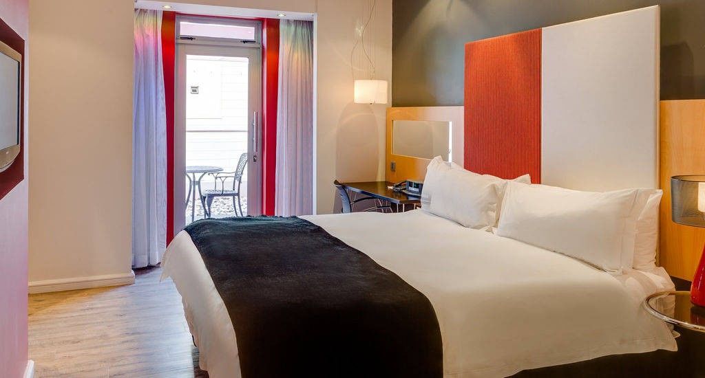 Protea Hotel Fire & Ice By Marriott Cape Town Exterior foto